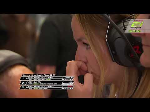 Die letzten 30 Minuten des 24h Rennens vom Nürburgring 2023! ADAC TotalEnergies 24h Nürburgring 2023