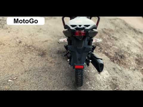 Видео обзор LIFAN LF150-2E