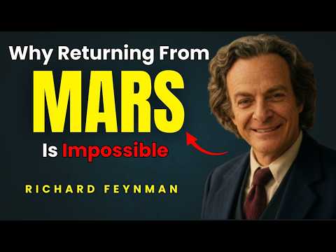 Feynman's Warning Why Returning From Mars ls Impossible