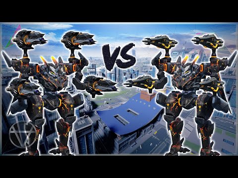 [WR] 🔥 Ardent SPEAR VS Ardent TAEJA – Mk3 Comparison | War Robots