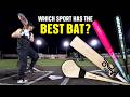Which Sport Hits Its Balls The Hardest