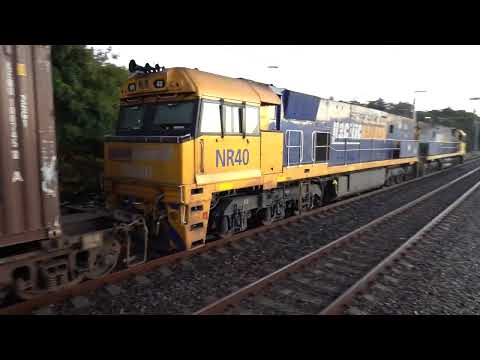 NR73 / NR40 with PN 1SB6 - 22/6/25