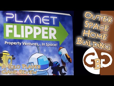 GBG Reviews: Planet Flipper