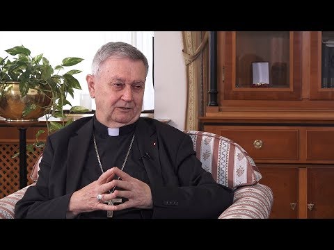 Vjera  i nada - biskup Josip Mrzljak