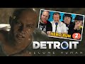 HERO RUN - Detroit Become Human gameplay part 2