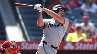 Matt Mervis' First 5 Home Runs of 2025!