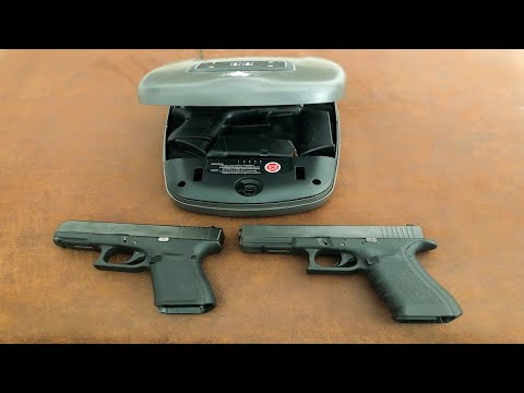 Hornady Rapid Gun Safe: Unboxing \u0026 Review