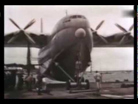 Prekursorzy - Convair Tradewind