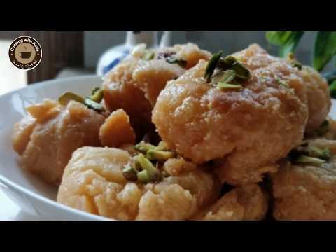 Balushahi  Recipe - Homemade Balusha Sweet Recipe by Chef Asifa-