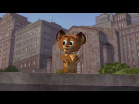 Madagascar 2 Escape 2 Africa Traveling Song 1080p HD