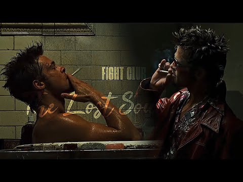Fight Club 4k || The Lost Soul Down || Tyler Durden Edit