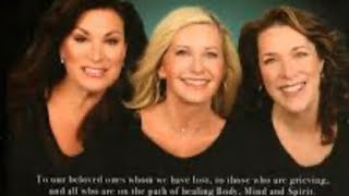 Olivia Newton-John, Amy Sky, Beth Nielsen Chapman-Live on in Live