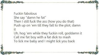 Warren G - It Ain&#39;t Nothin&#39; Wrong With You Lyrics