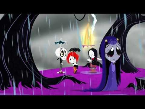 Ruby Gloom - 1x19 - Sunny Daze
