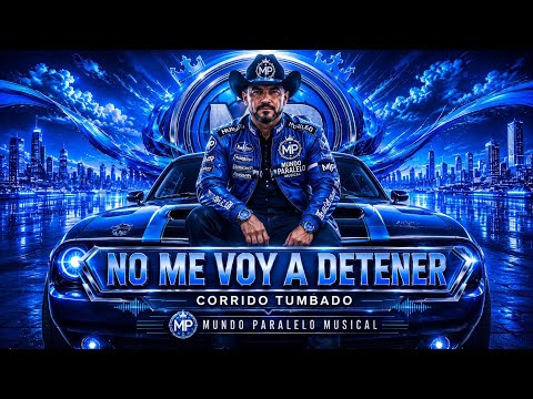 NO ME VOY A DETENER – La Vida Me Golpeó, Pero Sigo de Pie | Corrido Tumbado