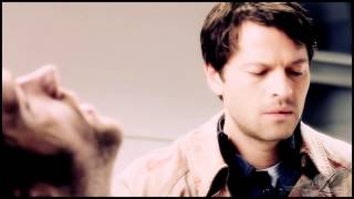 Castiel|"You can't choose what stays and what fades away... (And I'll do anything to make you stay...)"