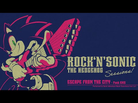 Escape From The City - Funk RMX feat. Lyn