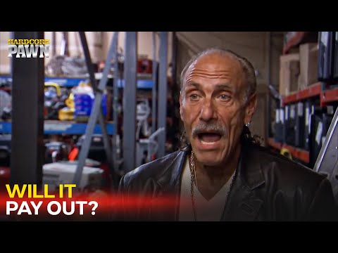 Les Goes Rogue with Cash | Hardcore Pawn | Season 7 | Episode 8
