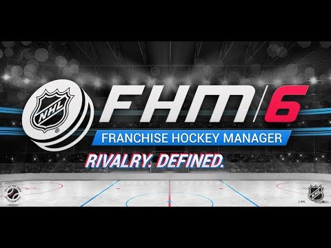 Franchise Hockey Manager 6 - Full Trailer thumbnail