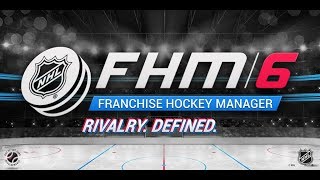 Franchise Hockey Manager 6 Steam Key GLOBAL