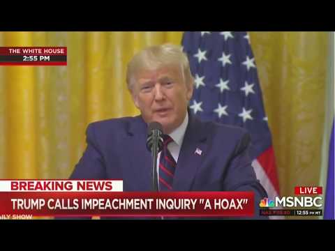 I am a very stable genius