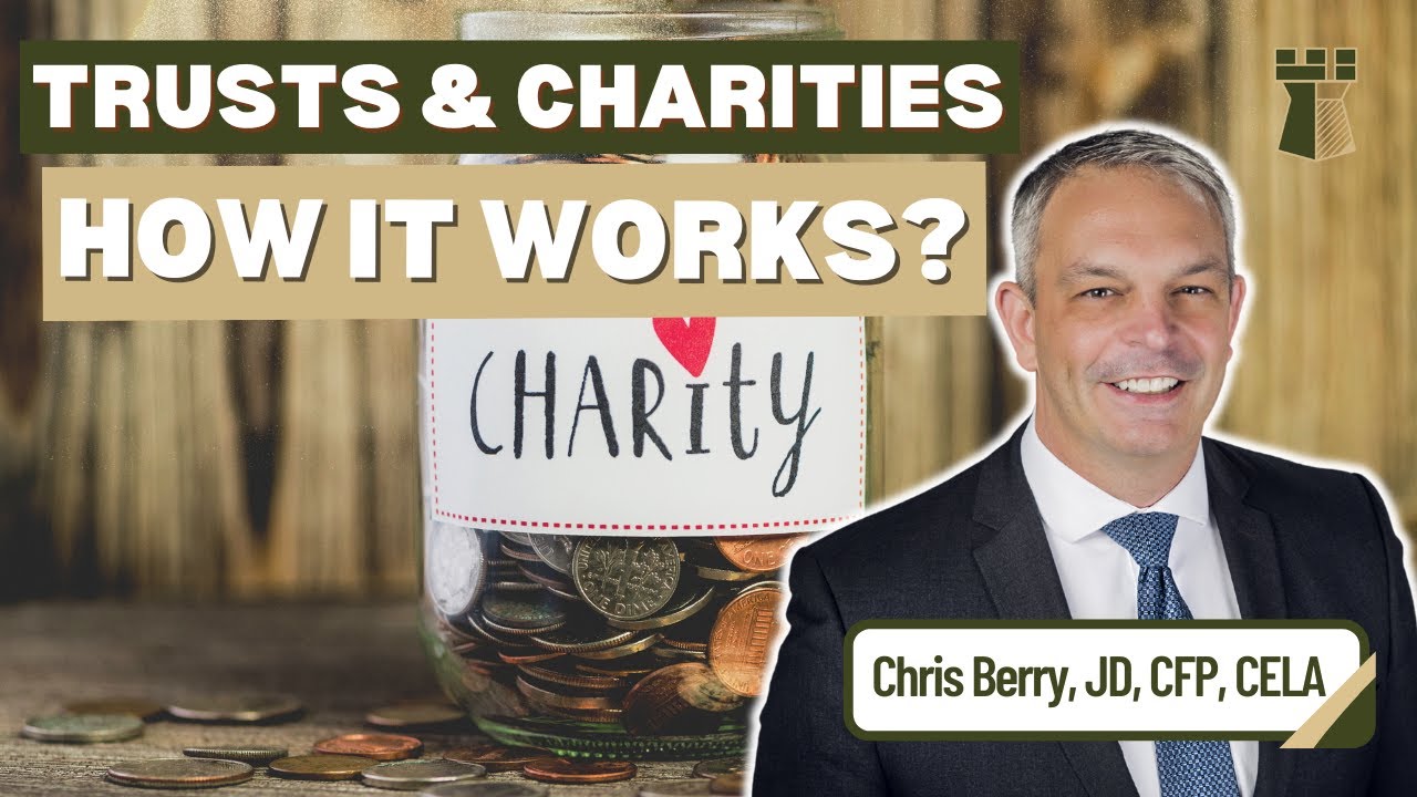What is a Charitable Remainder Trust?