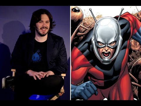 La Versión DESCARTADA De Antman (Edgar Wright)