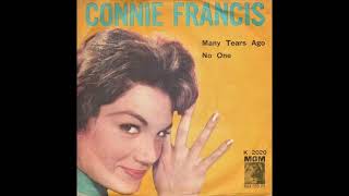CONNIE FRANCIS   "NO ONE"  1961  (2026 FULL BALANCED STEREO REMIX)