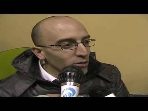 ONDA TG 15.12.2014 - TENNIS CLUB SULMONA PRESENTAZIONE CALENDARI