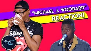 Michael J. Woodard | My Heart Will Go On, Beauty and the Beast, Titanium