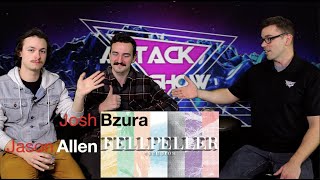 FellPeller Studios stops by to talk Camp Murder! video