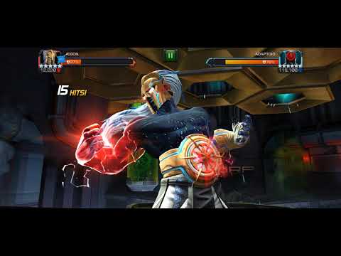 MCOC - Act 6.4.5 Adaptoid Boss