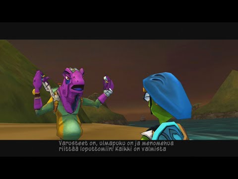 Sly 3: Tehtävä 43 - Syvänmeren vaara (PS3, FI)