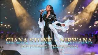 Download lagu GIANA STONE – NIRWANA (Rock Version • Female Vocal) | Rock Cewek Indonesia Paling Emosional & Mempes mp3