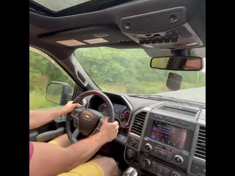 Gen 2 Ford F150 Raptor 3.5 Ecoboost, Cobb Stage 1, stock   / no mods, 0-60 under 5 seconds #raptor