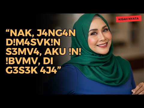 KISAH NYATA  ANAKKU YANG GAGAH PENGGANTI SUAMIKU