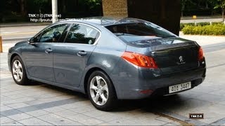 2012 Peugeot 508 Allure LookAround