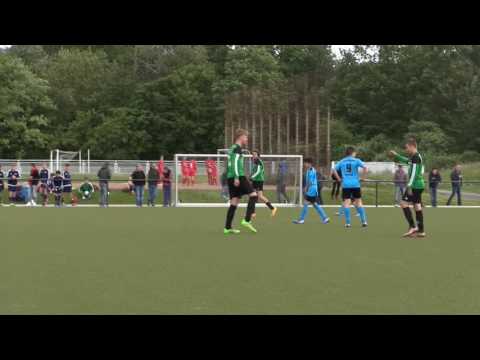 Jugend-Pfingstturnier 2016 C-Junioren GP FC Karnap 07/27 – Sportfreunde Katernberg Highlights