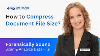 Compress Document File Size