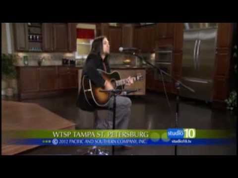 Travis T. Warren - As Much As I Want To (Live Studio10 11-2-2012)