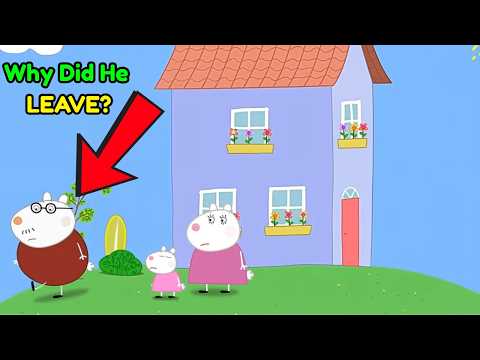 Why Is Suzy Sheep’s DAD Never SEEN? Mystery EXPLAINED!