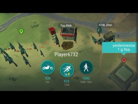 RAİD BASE PLAYER6732 LAST DAY ON EARTH SURVİVAL LDOE