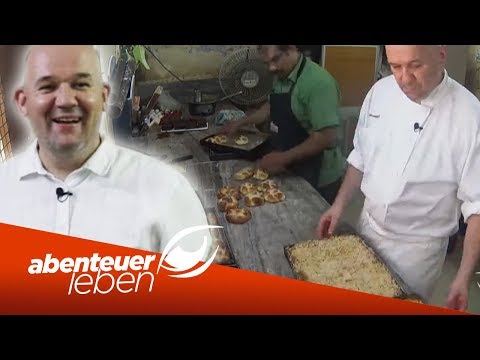 Ein deutscher Bäckermeister in Indien: Wie schlägt er sich? | Abenteuer Leben | Kabel Eins