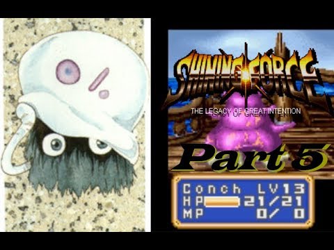 [STREAM] Shining Force (GBA) Part 5