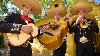 Happy Mexican Traditional Music  MEXICAN PARTY   Mariachi, Guitar, Trumpet