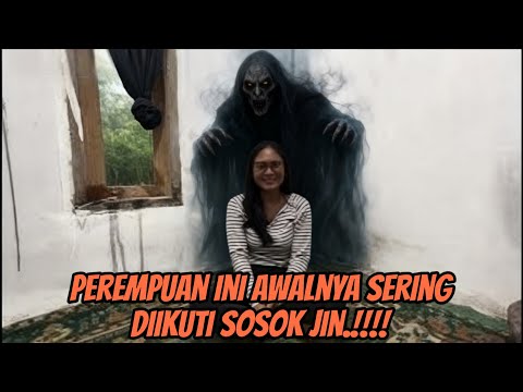 Wanita Ini Sering Diganggu Bangsa Jin, Pengakuannya Bikin Merinding!