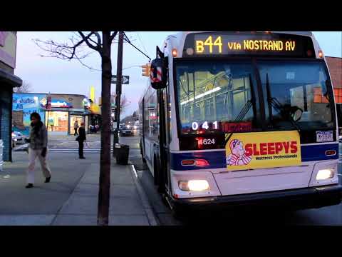 B44 Stops