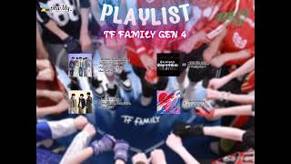 Download lagu TF FAMILY 4 GENERATION - PLAYLIST #1 | delicate relationships, love in a mask, turn the page,... mp3