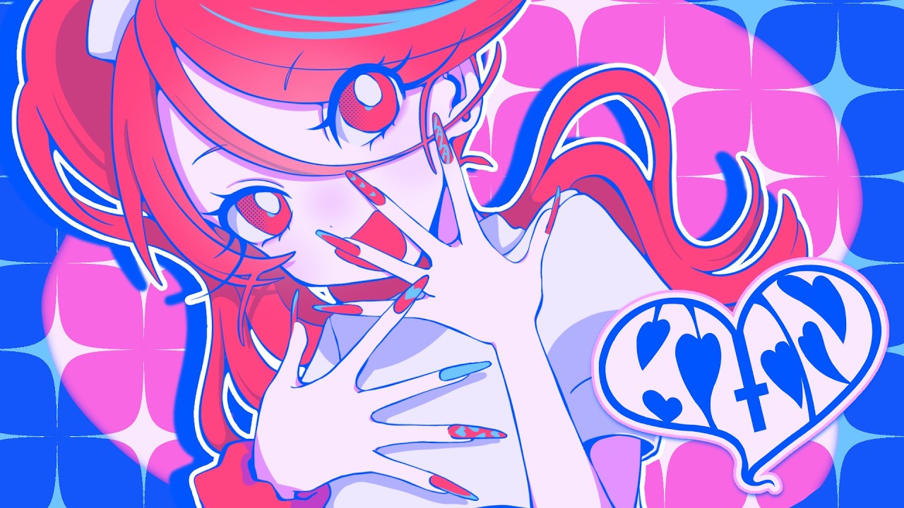 KILL LOVE CUT NAIL /天使電影 feat.POPY