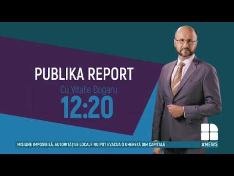 Ambasadorul României în Republica Moldova, Daniel Ioniţă, vine mâine în studioul Publika TV.